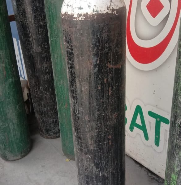 50 Liter Oxygen Cylinder