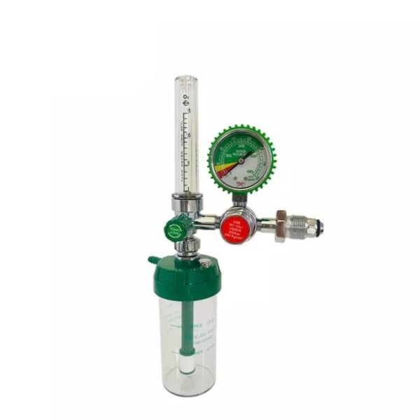 Oxygen Cylinder Regulator